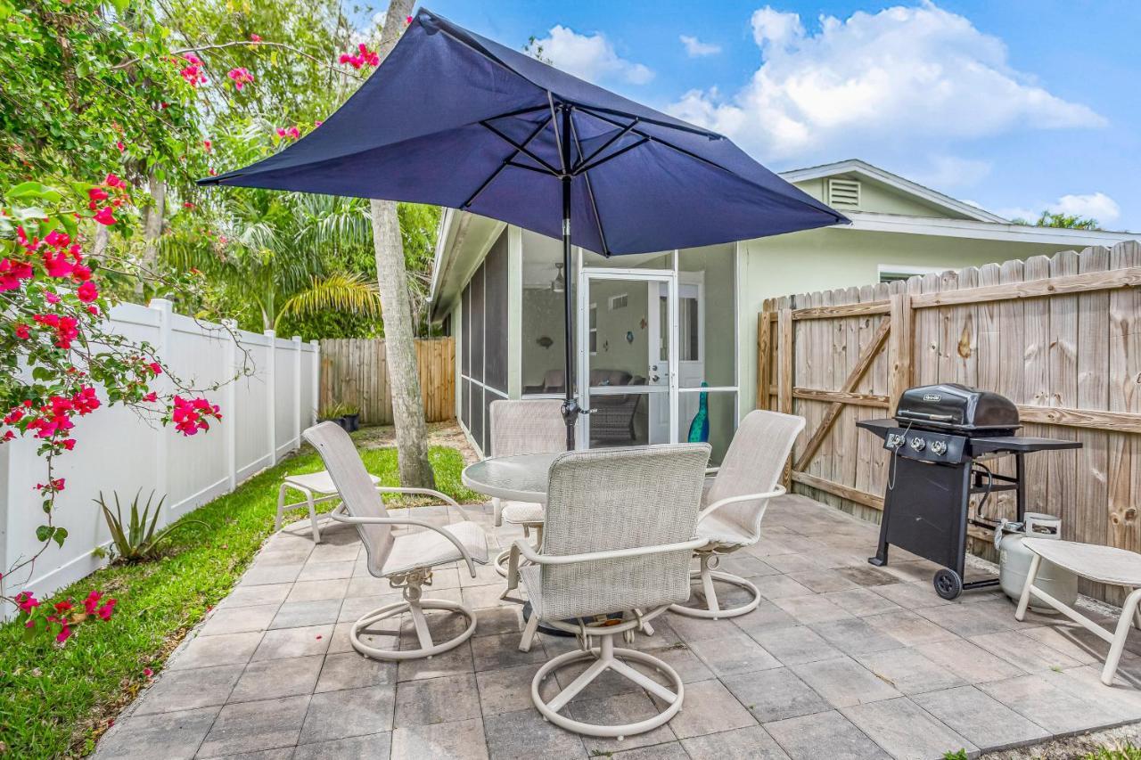 Smugglers Cove Retreat Villa Naples Luaran gambar