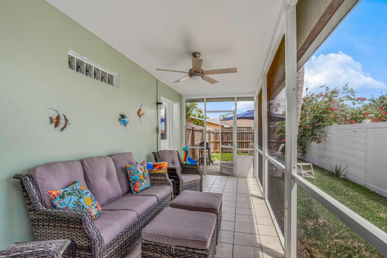 Smugglers Cove Retreat Villa Naples Luaran gambar
