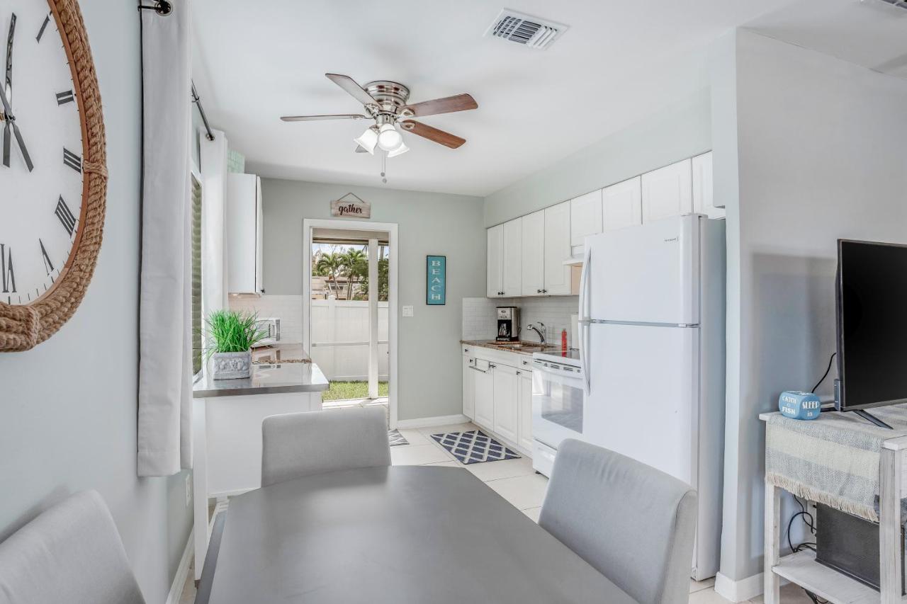 Smugglers Cove Retreat Villa Naples Luaran gambar