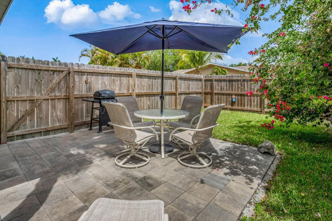 Smugglers Cove Retreat Villa Naples Luaran gambar