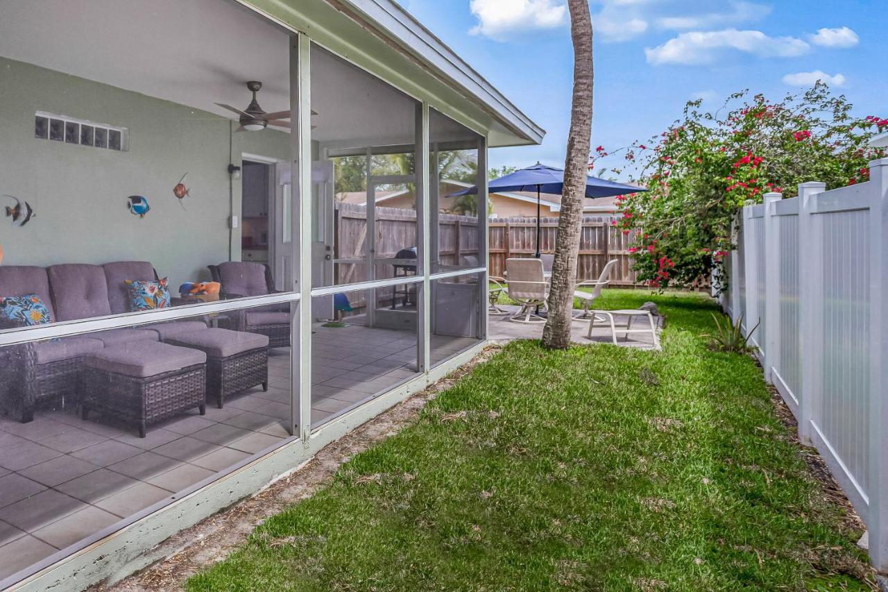 Smugglers Cove Retreat Villa Naples Luaran gambar