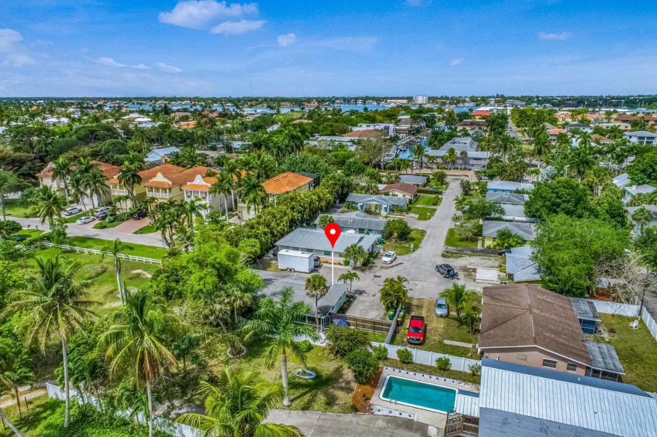Smugglers Cove Retreat Villa Naples Luaran gambar